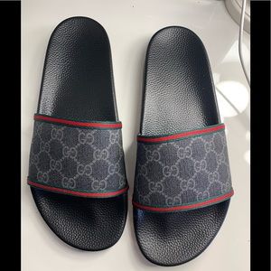 Gucci men slides